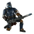 thumbnail image 5 of Star Wars The Black Series Paz Vizsla, Star Wars: The Mandalorian Action Figure (6”), 5 of 10