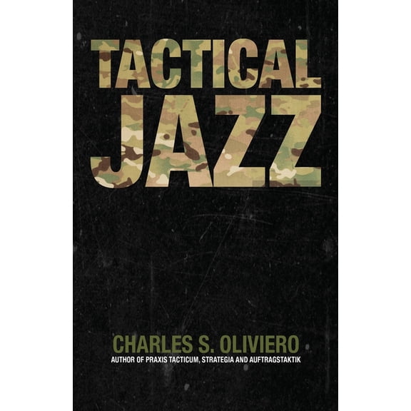 Tactical Jazz, (Paperback)