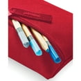 thumbnail image 3 of Quadra Trousse Classique à Crayons Zippée, 3 of 3