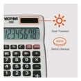 thumbnail image 4 of Victor 700 Pocket Calculator, 8-Digit LCD, 4 of 6
