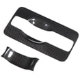 thumbnail image 1 of Reemplazo de decoración de fibra de carbono para manija de puerta trasera para Mercedes Benz Clase G 2019-2020, 1 of 12