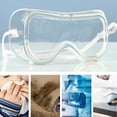 thumbnail image 3 of Lunettes de Sécurité, Lunettes de Protection Entièrement Fermées Lunettes de Sécurité Haut de Gamme, 3 of 8