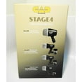 thumbnail image 3 of CAD Audio Stage4 4-Piece Drum Microphone Bundle with 3 Tripod Mic Stands & 4 XLR Cables, 3 of 6