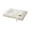 White, variant on Vikakiooze Hotelgrade Pillows Soft And Supportive Feather Mattress For Back Side And Sleepers Made With Friendly Fabrics