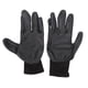 thumbnail image 1 of Guantes De Electricista Con Aislamiento De Trabajo, Guantes De Trabajo Con Aislamiento De Pantalla Táctil, Agarre Antideslizante, Finos Y Flexibles Para Trabajos Eléctricos, 1 of 7