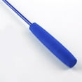thumbnail image 2 of Gato Teaser Wands interactivo divertido caña de pescar Wand Stick juguete de entrenamiento (azul), 2 of 7