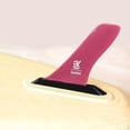 thumbnail image 4 of S SERENABLE Surfboard Fin Slide in Quick Release Thruster Fin for Surf Canoe Paddleboard pink, 4 of 8