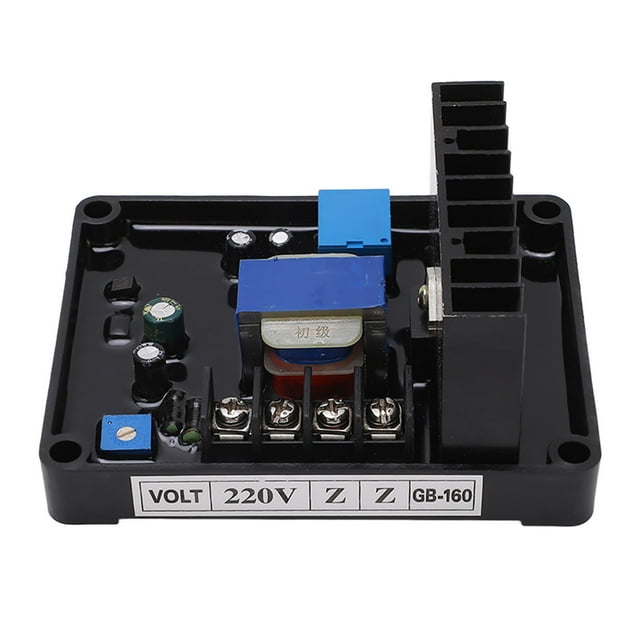 Módulo AVR Bling Bling Regulador automático de voltaje trifásico Fiel a su promesa