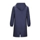 thumbnail image 4 of Chaquetas Para Mujer Prendas de Abrigo Color Sólido Bolsillo Con Botones Recreativo Con Capucha Manga Larga Abrigo Rompevientos Tops Odeerbi  ODB132366, 4 of 5