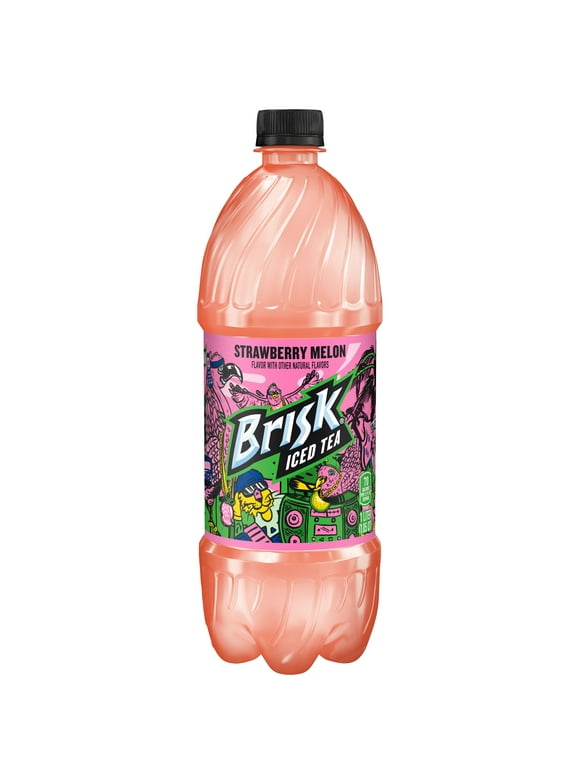 Brisk Iced Tea in Tea - Walmart.com