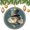 pattern-5, variant on Christmas Ornament Cute Dinosaur On A Cloud Christmas Tree Ornaments Kawaii Dinosaur Ceramic Elegant Hanging Christmas Tree Decorations for Woman Friend Birthday