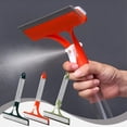 thumbnail image 1 of Raspador de Vidrio y Rociador de Agua Xihbxyly 3 En 1 Liquidación, 1 of 7
