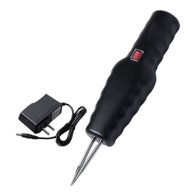 DOLITY Electric Poultry Plucker Chicken Defeather Machine for Goose Plucking Turkey black