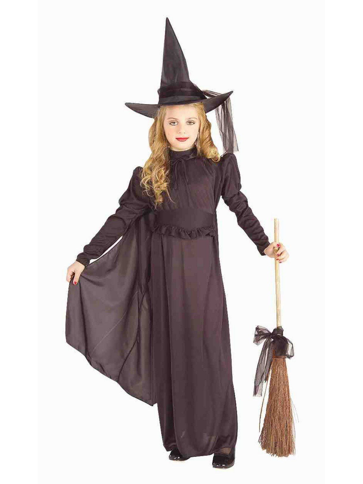 Child - Classic Witch Large Child Costume Images Child - Classic Witch Large Child Costume
