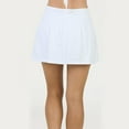 thumbnail image 3 of Women's Sofibella 13" Ruffle Top Tennis Skort, 3 of 3