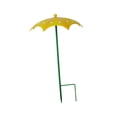 thumbnail image 2 of Sombrilla para plantas de exterior, toldo de protección solar con estaca, decoración para macetas, balcones, jardines, porches, césped exterior., 2 of 8