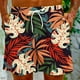 thumbnail image 5 of Puntoco Pantalones Cortos De Playa Para Hombre Con Bolsillo Con Cordón Y Pantalones Cortos Estampados Verde Xl,Pantalones Cortos Hombre, 5 of 5