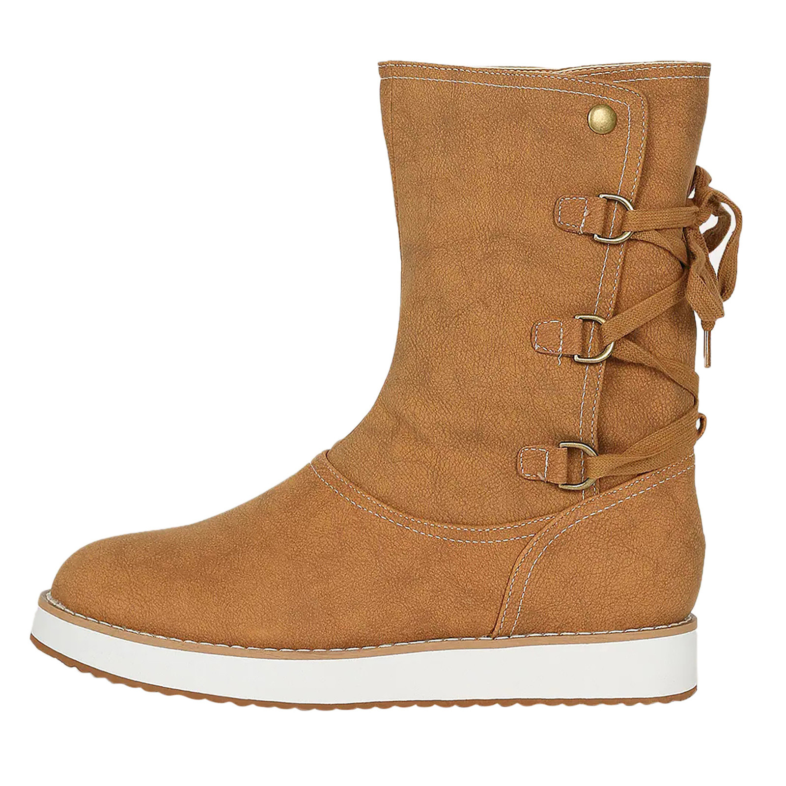 brown and black cowboy boots