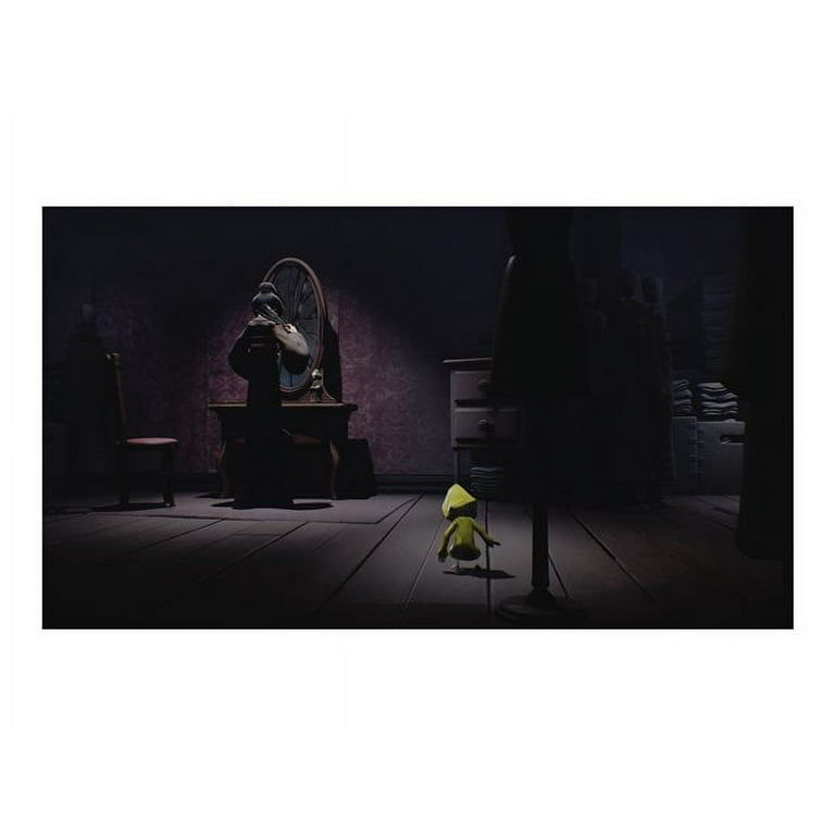 Dive into an unforgettable nightmare with Little Nightmares II: Enhanced  Edition