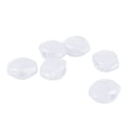 thumbnail image 1 of 6 Uds Tapa de Clavija de Afinación de Guitarra Tapa de Llave de Sintonizador de Plástico Tapa de Perilla de Cabeza de Máquina para Reemplazo ANGGREK  Otros, 1 of 8