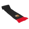 thumbnail image 1 of Fan Originals Manchester Crest Bar Scarf, 1 of 4