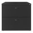 thumbnail image 3 of Hirsh Home Office Style Lateral File Cabinet 30 in. Wide 2 Drawer Charcoal, 3 of 5