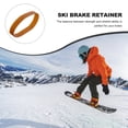 thumbnail image 3 of Minkissy 200Pcs Ski Break Holder with Rubber for Daily Use Skiing, 3 of 5
