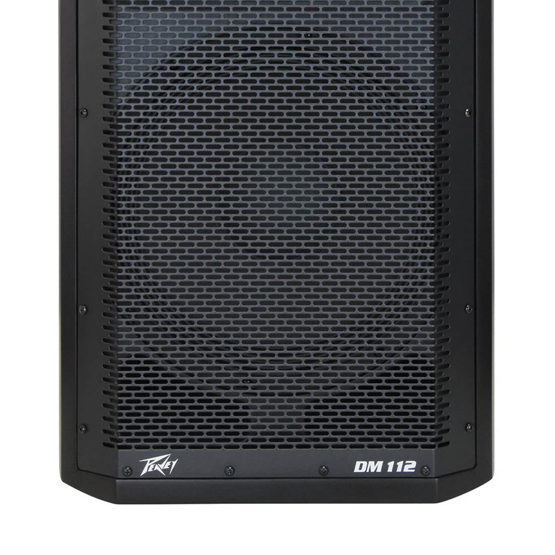 Peavey Dark Matter DM112 Pro DJ 2Way Active 12 Inch Powered PA Speaker