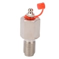 thumbnail image 3 of Excavator Grease Valve Replacement, No Breakage Excavator Grease Valve Stainless Steel 2420 1242 Easy To Install  For Maintenance, 3 of 8