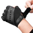 thumbnail image 2 of Guantes de gimnasio para ciclismo, manoplas de Fitness para levantamiento de pesas, entrenamiento de culturismo, ejercicio deportivo, 1 par Fivean Guantes deportivos, 2 of 2