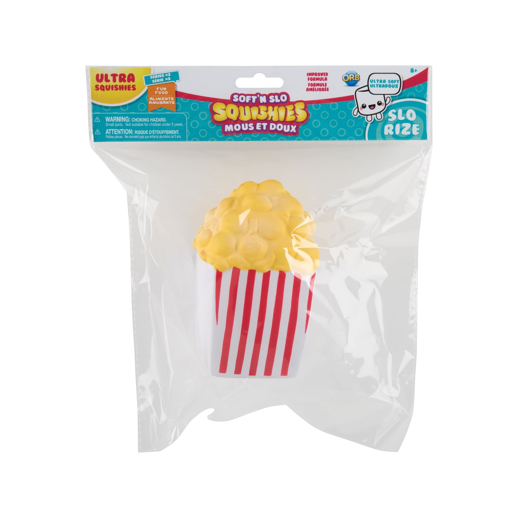 soft n slo squishies mous et doux