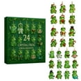 thumbnail image 1 of 24 Day Advent Calendar with Exclusive Animal Surprises for Festive Holiday Countdown Celebration, 1 of 5