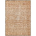 thumbnail image 2 of Addison Rugs Chantille Indoor/Outdoor Transitional Damask Salmon Washable Rectangle Rug, 2'6" x 3'10", 2 of 6