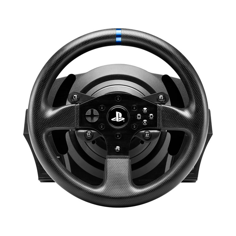 Thrustmaster T300 RS GT Edition Racing Wheel, 2 Paddle Shifters, T3PA  Pedals, PC/PS4/PS3