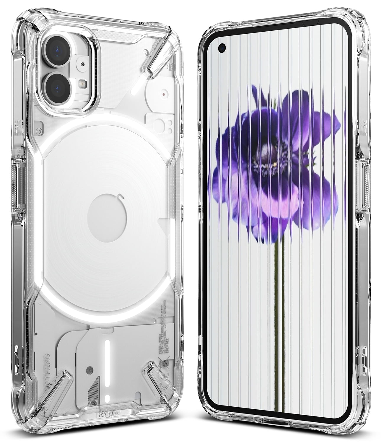 Iphone 11 Ringke Fusion Clear Case Iphone 11 Ringke Fusion X