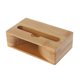 thumbnail image 5 of Phone Sound Amplifier Universal Bamboo Mobile Holder Stand Cellphone Loudspeaker Banmo, 5 of 5