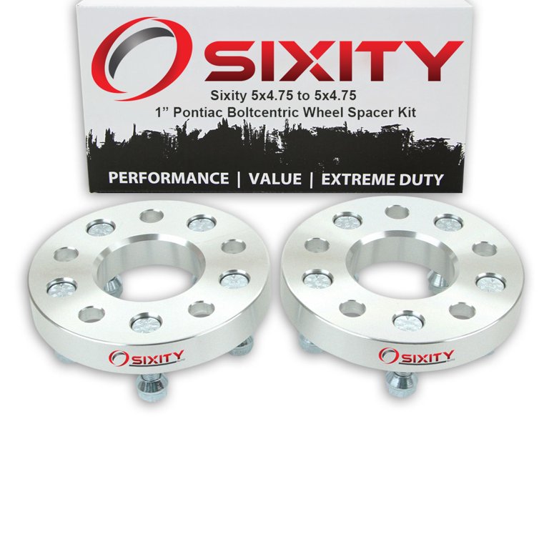 Wheel Spacers, Adapters & Hub Centric Rings for Oldsmobile Cutlass