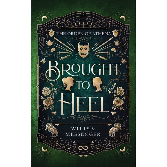 Brought To Heel, (Hardcover)