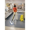 thumbnail image 2 of Rubbermaid Commercial 1835528 Pulse Microfiber Floor Cleaning System, Handle with Single-Sided Mop Frame,, 2 of 10