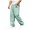 Light Green, variant on WOLIAUO Mens Linen Cotton Pants Drawstring Waist Lightweight Loose Fit Straight Leg Casual Big and Tall Linen Pants Beach Travel (XL Green)