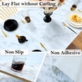 thumbnail image 2 of Shelf Liners for Kitchen Cabinets Non Adhesive 16 Inch Wide X 20 Ft Cabinet Drawer Liner Non Slip Waterproof Marble Printed Mat for Shelves Cupboard Closet Fridge Bathroom Drawer Mat, 2 of 8