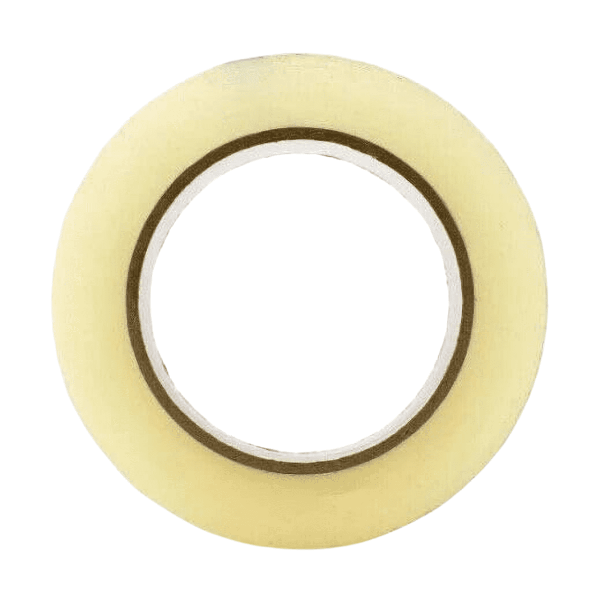 6 Rolls 2 Mil 2 inch x 110 Yards Clear Carton Sealing Packing Package Tape