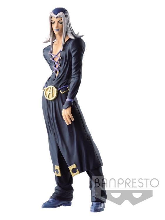 abbacchio figure