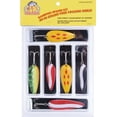 thumbnail image 2 of Maurice Sporting Goods #SP-KIT1 Bass/Pike Spoon Kit, 2 of 2