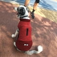 thumbnail image 1 of Pet Jackets Winter Windproof Waterproof Warm Dog Coat Small Medium Large Dogs, 1 of 2