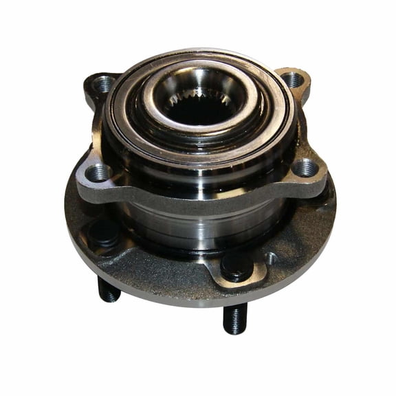 GMB 746-0008 Wheel Hub Assembly that fits a Hyundai Santa Fe (2007-2019)