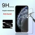 thumbnail image 2 of GoldCherry For iPhone 11 Pro Max 6.5 inch/iPhone Xs MAX 2018,Anti Scratch Case Friendly Bubble Free Scratchproof 9H Tempered Glass for iPhone 11 Pro Max 6.5 inch 2019(2 Pcs), 2 of 6