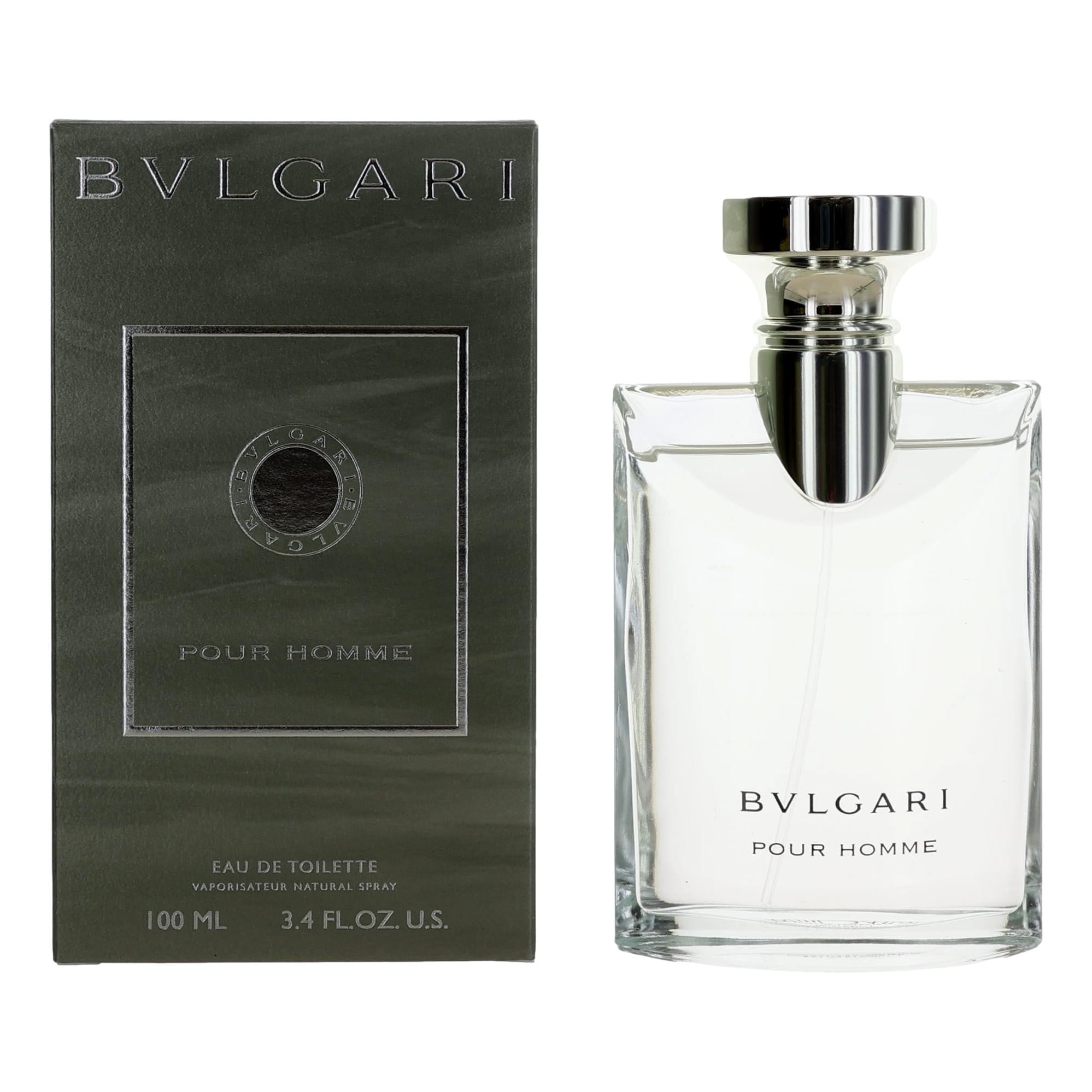 香水(ユニセックス) BVLGARI POUR HOMME Eau de Toilette 50ml Amazon.com: Bvlgari Eau De Toilette Spray By Bvlgari 1.7 Oz