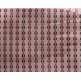 thumbnail image 4 of oneOone Georgette Viscose Fabric Leaves Block Print Fabric BTY 42 Inch Wide, 4 of 4