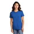 thumbnail image 1 of DESCATALOGADO Port & Company - Camiseta de mujer Ring Spun Cotton M Royal Puerto & Compa??a LPC150, 1 of 1